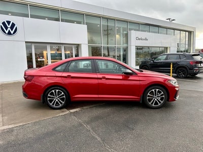 2025 Volkswagen Jetta 1.5T Sport