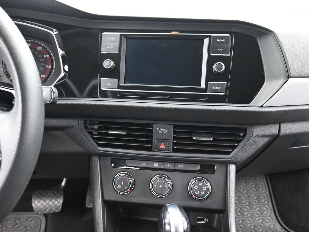 2019 Volkswagen Jetta 1.4T S