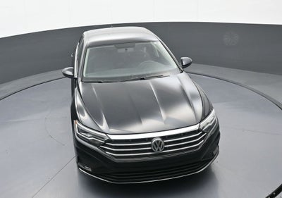 2019 Volkswagen Jetta 1.4T S