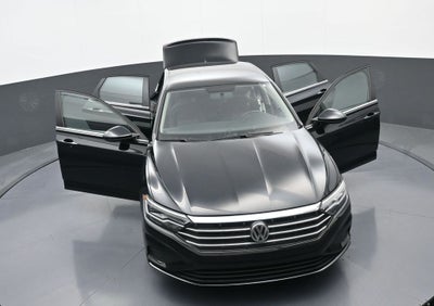 2019 Volkswagen Jetta 1.4T S