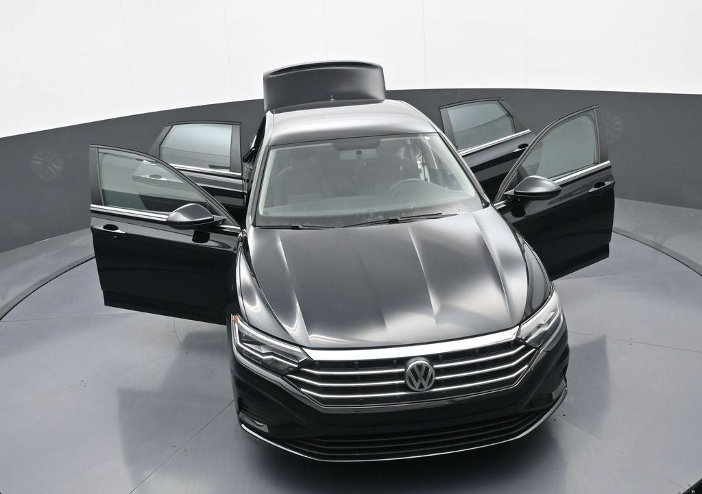 2019 Volkswagen Jetta 1.4T S