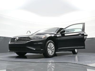 2019 Volkswagen Jetta 1.4T S