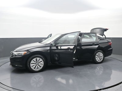 2019 Volkswagen Jetta 1.4T S