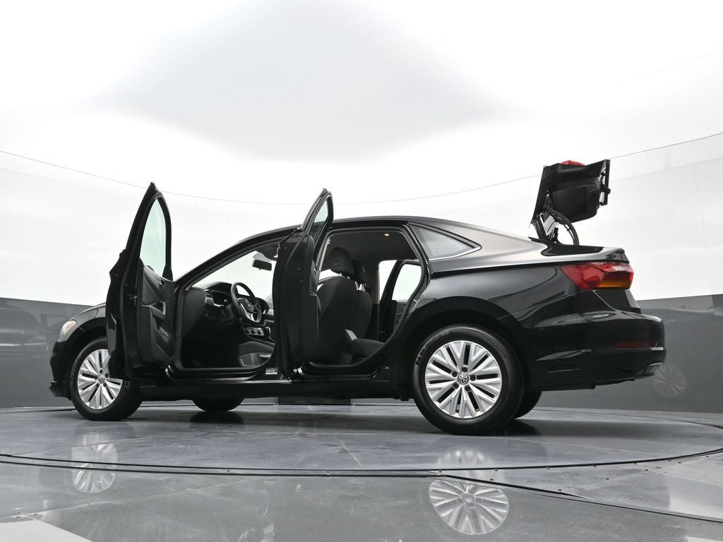 2019 Volkswagen Jetta 1.4T S