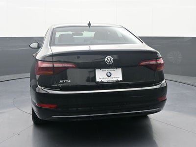 2019 Volkswagen Jetta 1.4T S