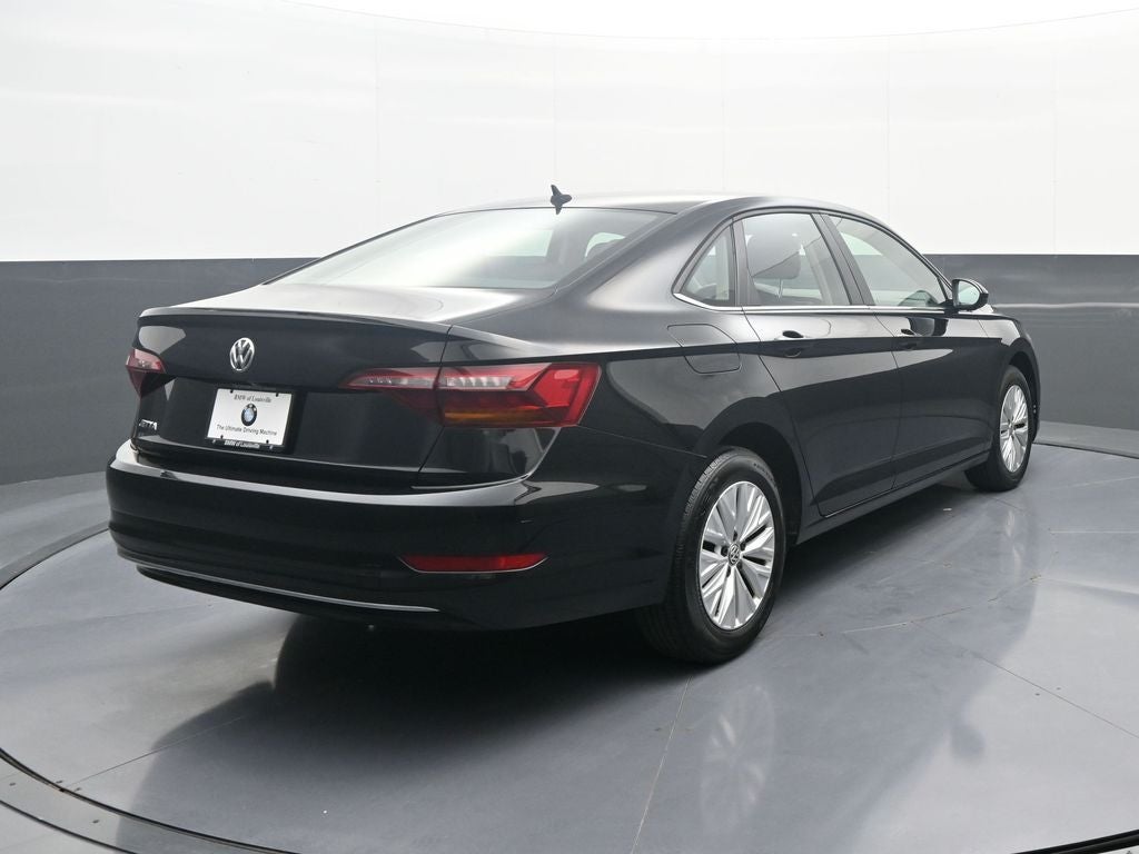 2019 Volkswagen Jetta 1.4T S