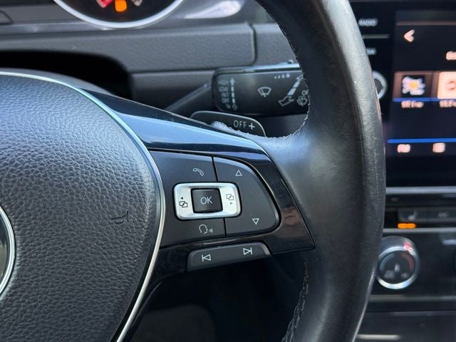 2018 Volkswagen Golf SportWagen SE