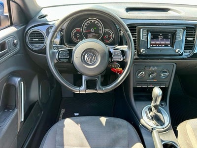 2019 Volkswagen Beetle 2.0T S