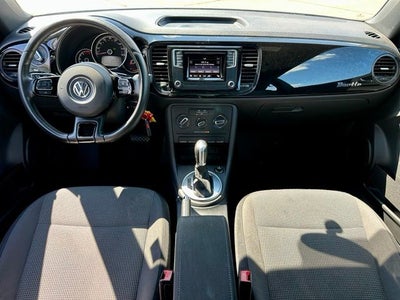2019 Volkswagen Beetle 2.0T S