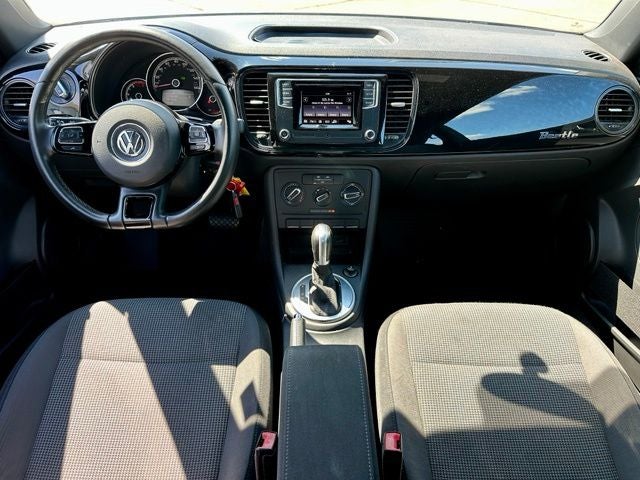 2019 Volkswagen Beetle 2.0T S