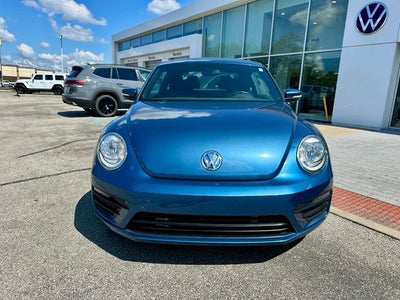 2019 Volkswagen Beetle 2.0T S