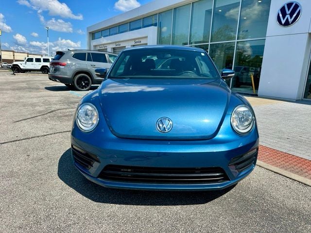 2019 Volkswagen Beetle 2.0T S