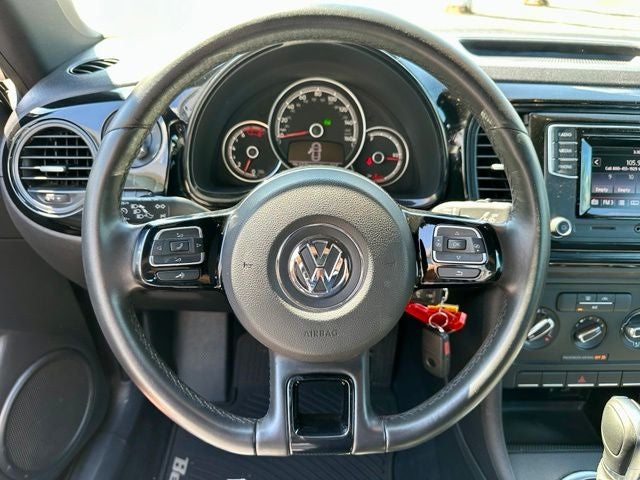 2019 Volkswagen Beetle 2.0T S