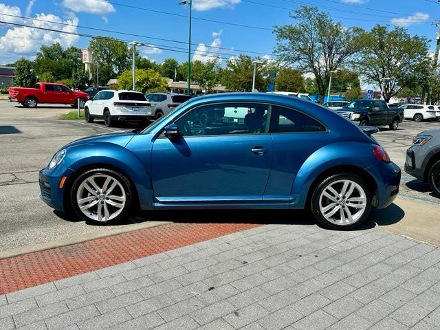 2019 Volkswagen Beetle 2.0T S