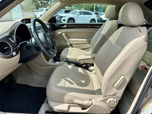 2014 Volkswagen Beetle 2.0 TDI
