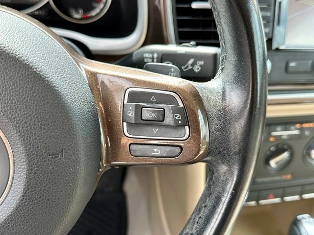 2014 Volkswagen Beetle 2.0 TDI