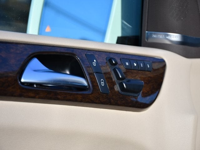 2014 Mercedes-Benz M-Class ML 350 4MATIC®