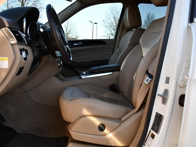 2014 Mercedes-Benz M-Class ML 350 4MATIC®