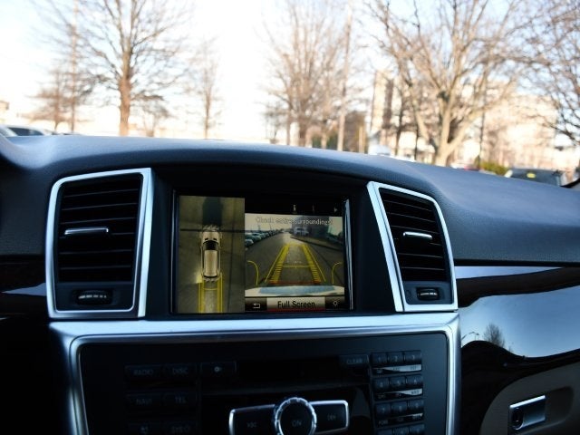 2014 Mercedes-Benz M-Class ML 350 4MATIC®