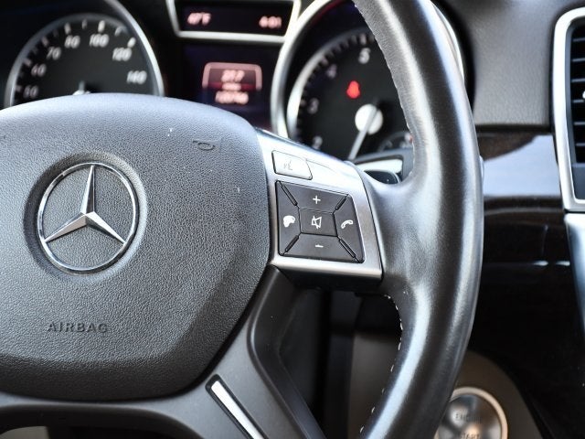 2014 Mercedes-Benz M-Class ML 350 4MATIC®
