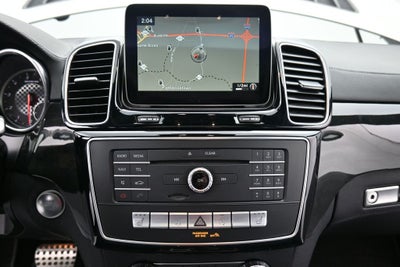 2018 Mercedes-Benz GLE AMG® GLE 43