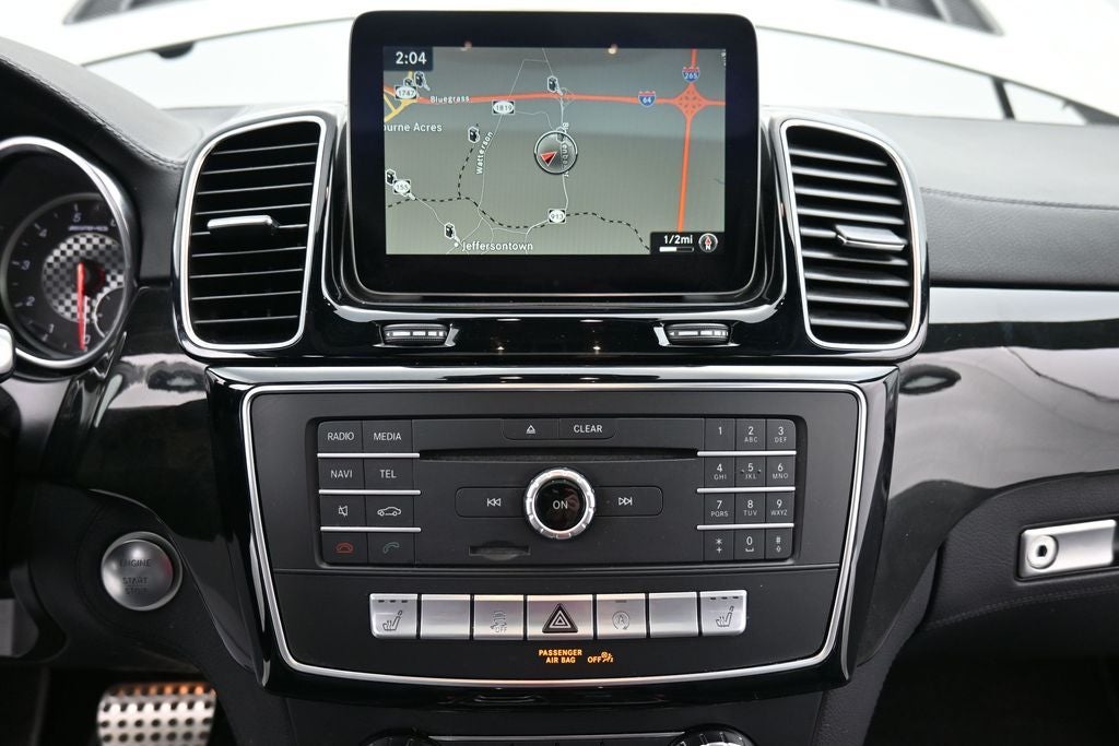 2018 Mercedes-Benz GLE AMG® GLE 43
