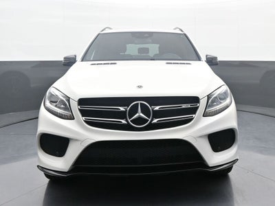 2018 Mercedes-Benz GLE AMG® GLE 43