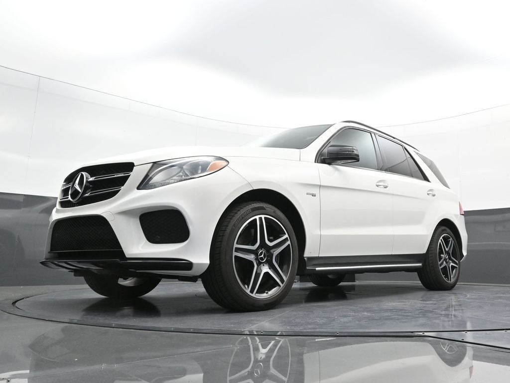 2018 Mercedes-Benz GLE AMG® GLE 43