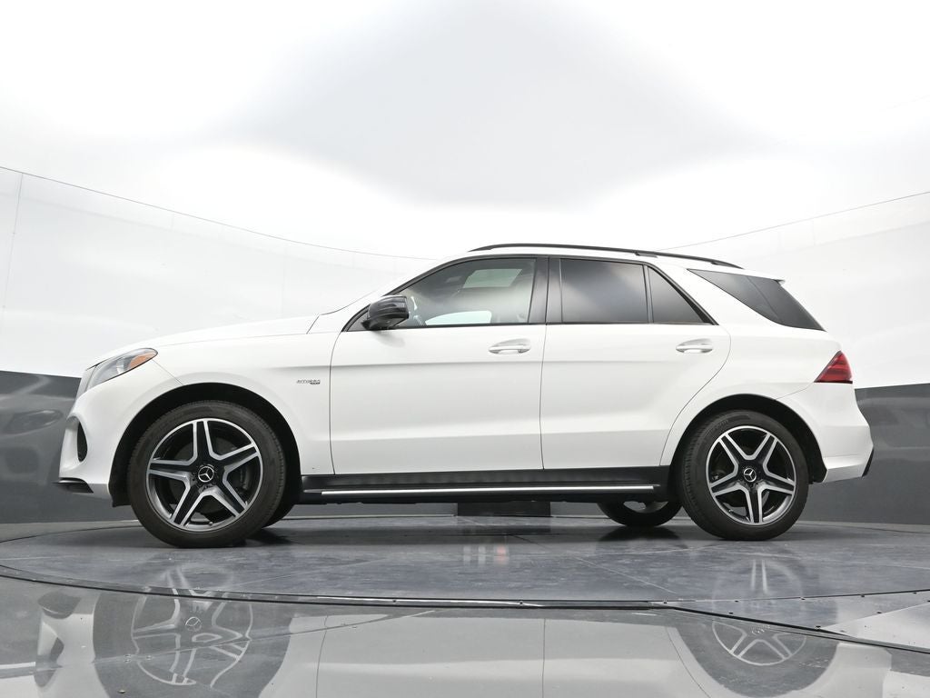 2018 Mercedes-Benz GLE AMG® GLE 43