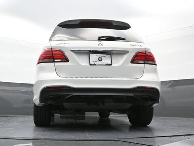 2018 Mercedes-Benz GLE AMG® GLE 43