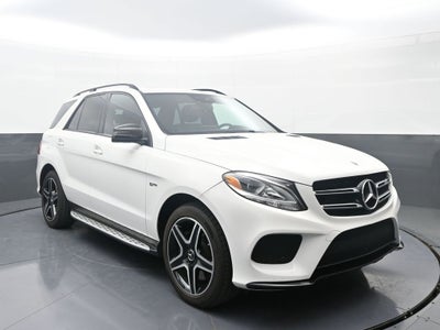 2018 Mercedes-Benz GLE AMG® GLE 43
