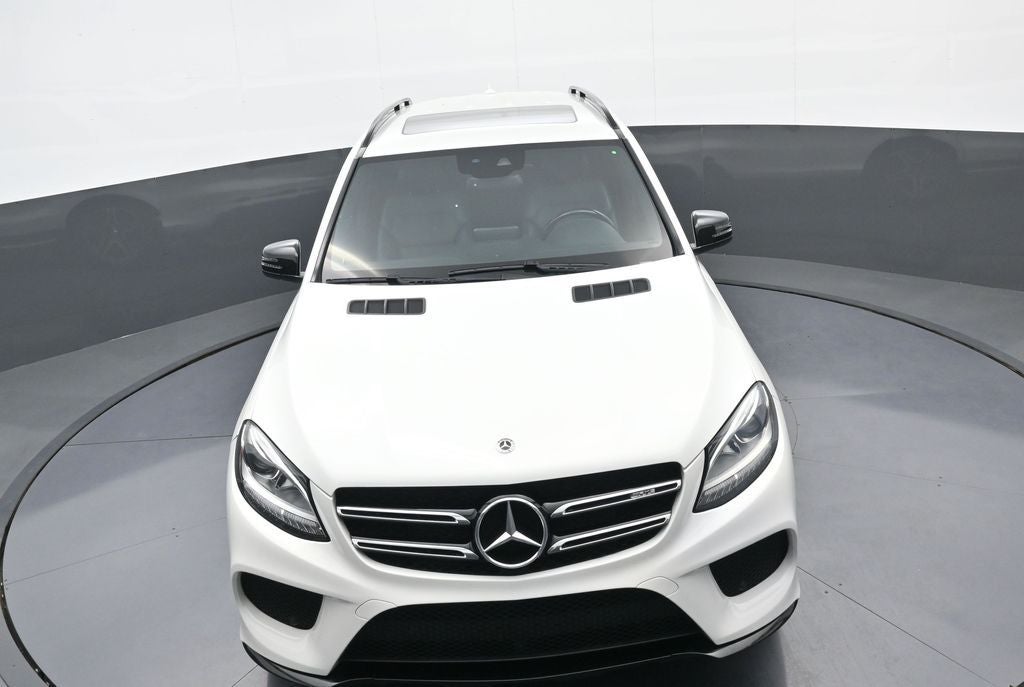 2018 Mercedes-Benz GLE AMG® GLE 43