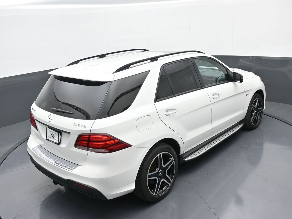 2018 Mercedes-Benz GLE AMG® GLE 43