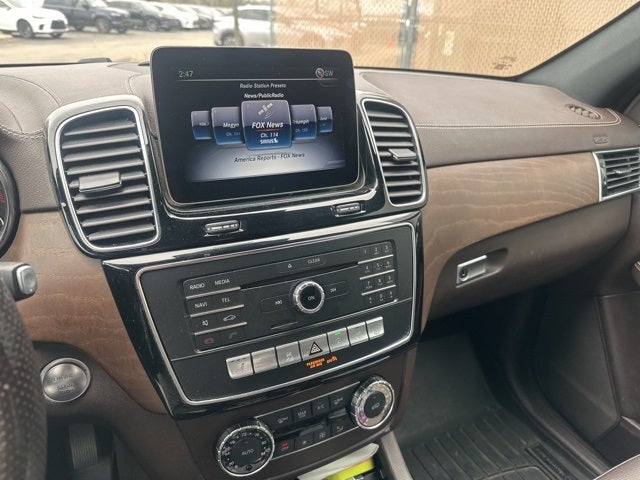 2019 Mercedes-Benz GLS GLS 450 4MATIC®