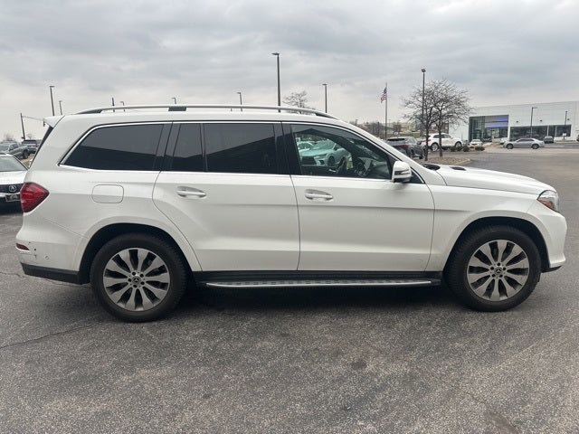 2019 Mercedes-Benz GLS GLS 450 4MATIC®