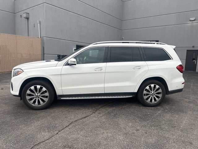 2019 Mercedes-Benz GLS GLS 450 4MATIC®