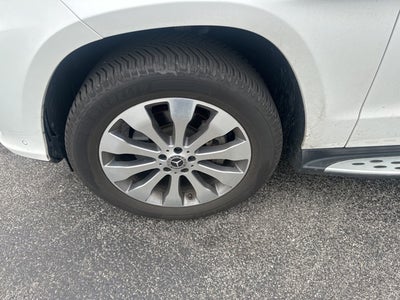 2019 Mercedes-Benz GLS GLS 450 4MATIC®