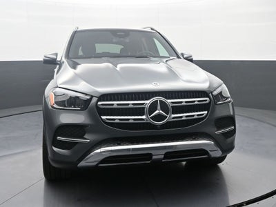 2025 Mercedes-Benz GLE GLE 350