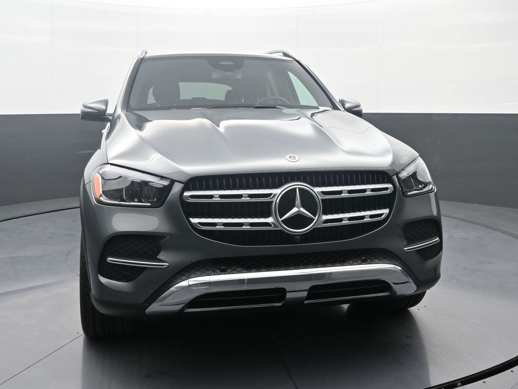 2025 Mercedes-Benz GLE GLE 350