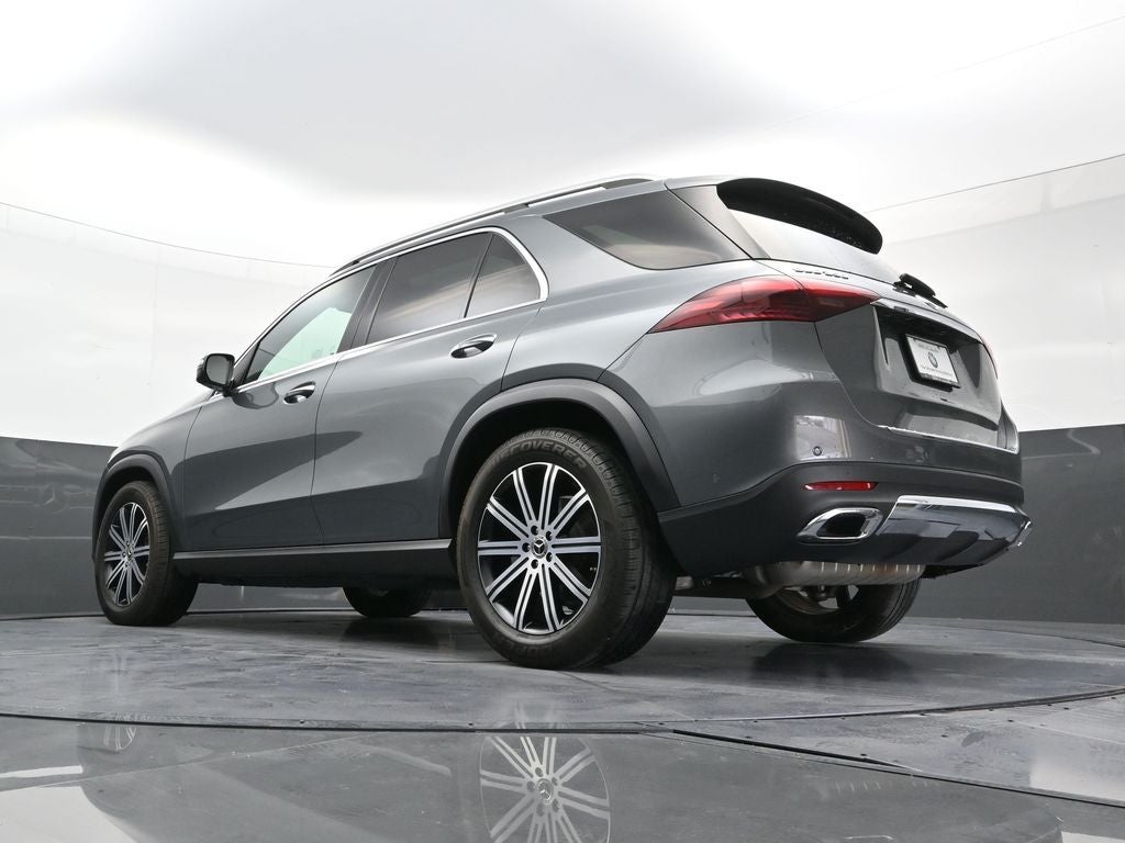 2025 Mercedes-Benz GLE GLE 350