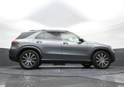 2025 Mercedes-Benz GLE GLE 350
