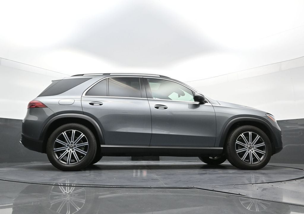 2025 Mercedes-Benz GLE GLE 350