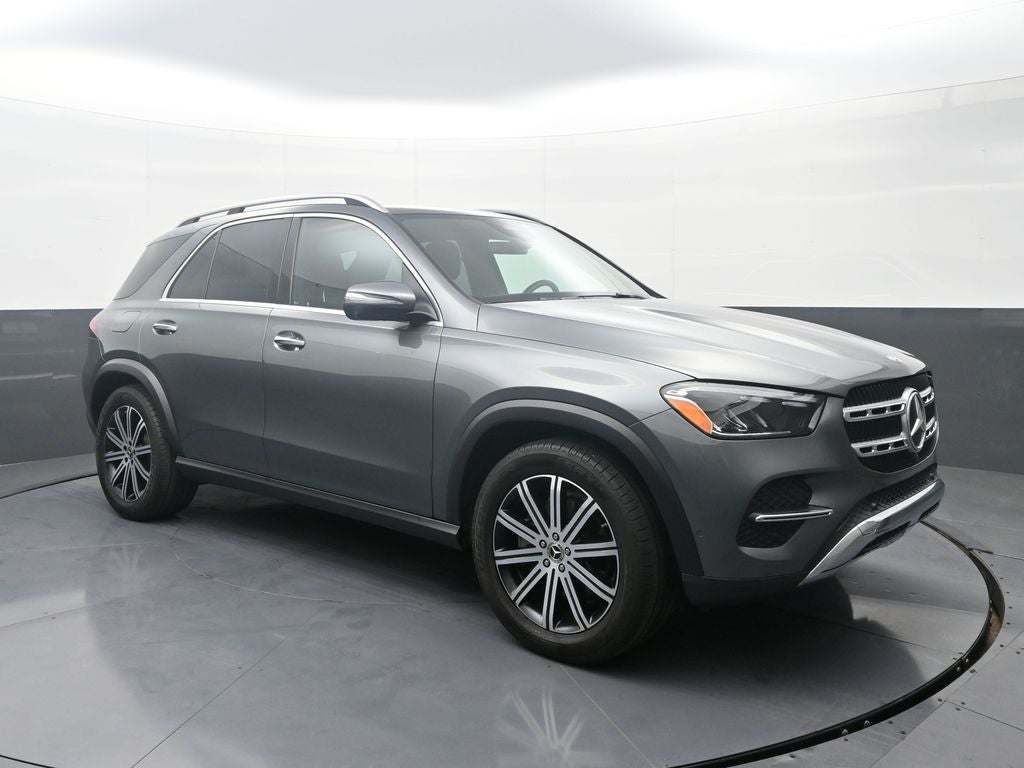 2025 Mercedes-Benz GLE GLE 350