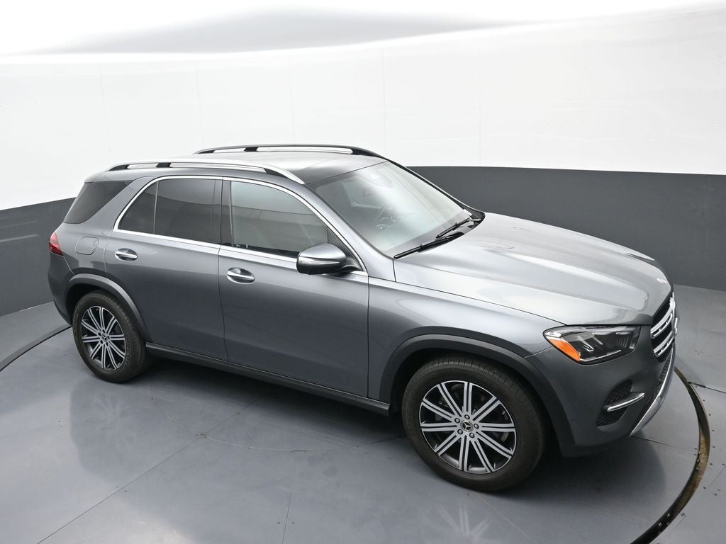 2025 Mercedes-Benz GLE GLE 350
