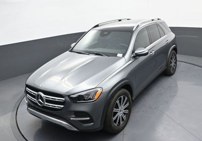 2025 Mercedes-Benz GLE GLE 350