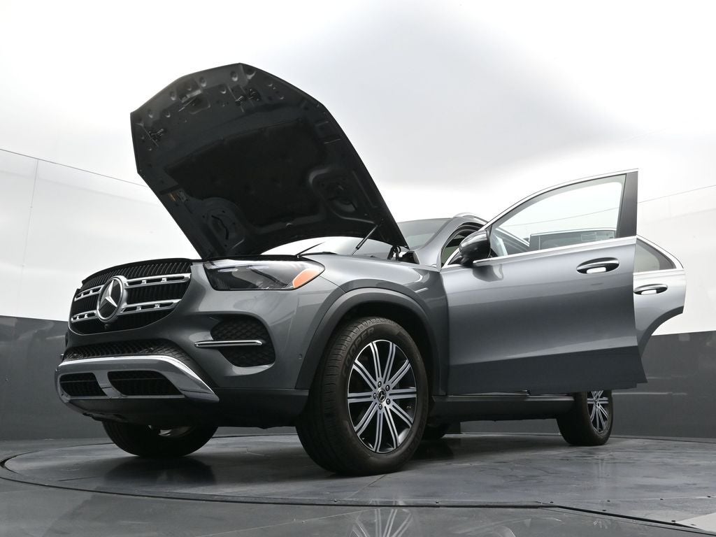 2025 Mercedes-Benz GLE GLE 350