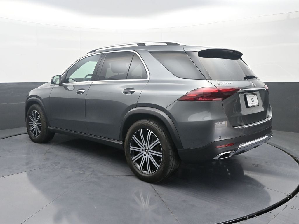 2025 Mercedes-Benz GLE GLE 350