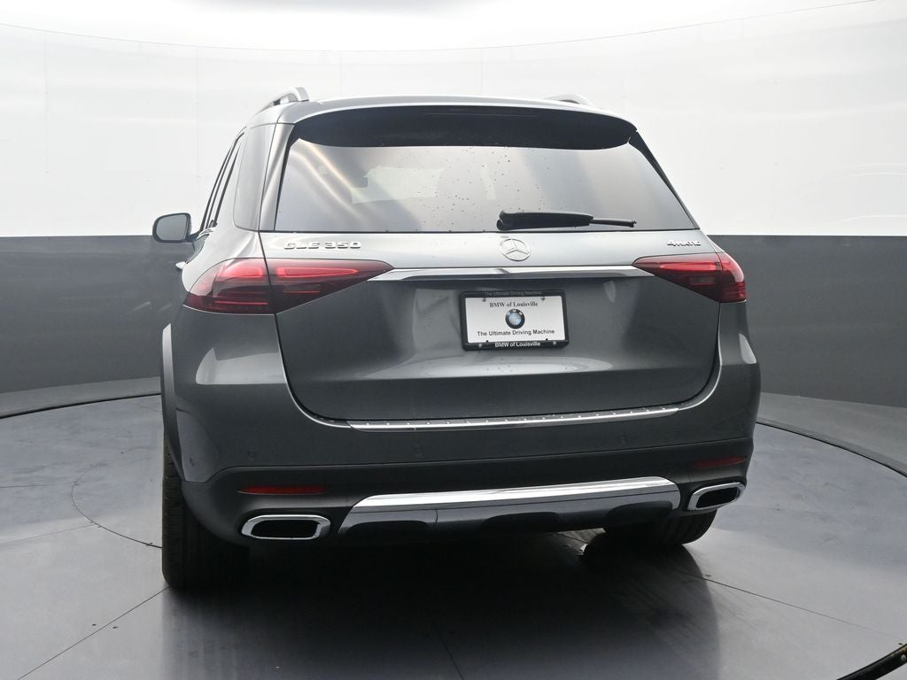 2025 Mercedes-Benz GLE GLE 350