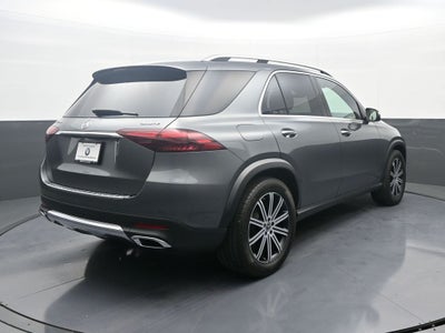 2025 Mercedes-Benz GLE GLE 350
