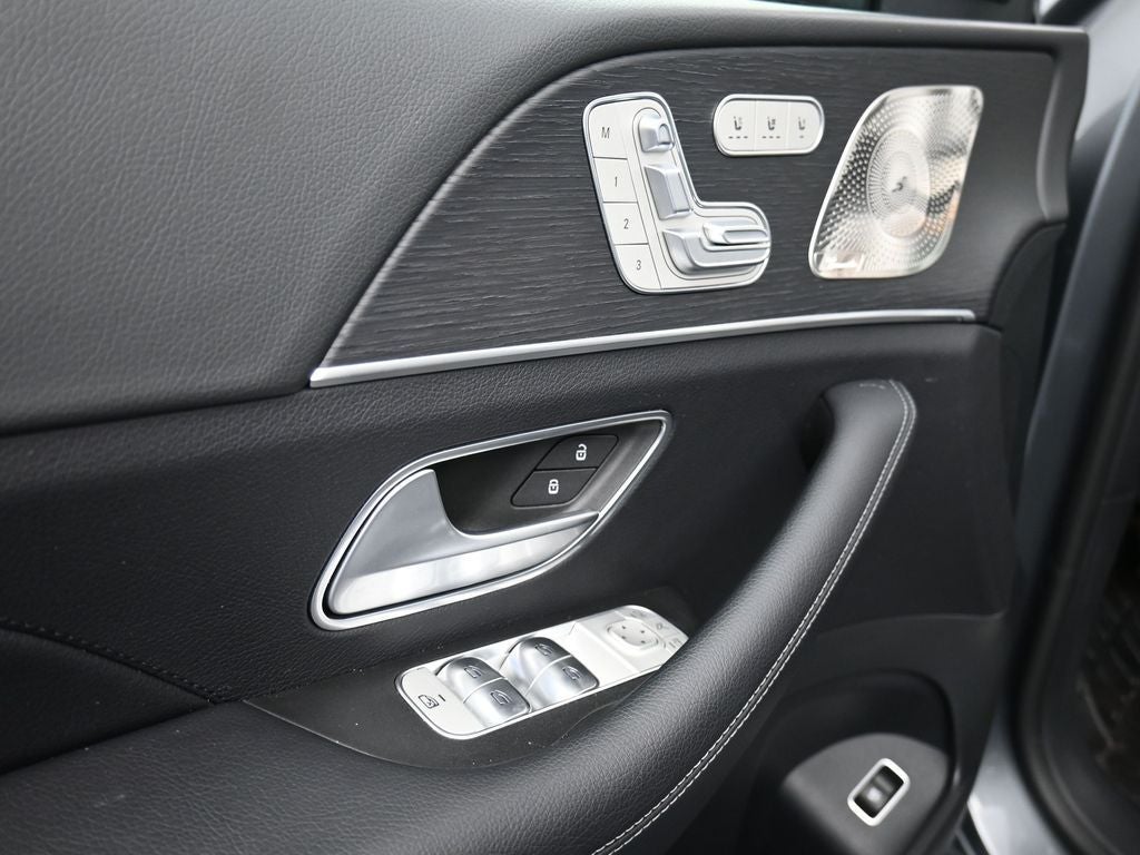 2025 Mercedes-Benz GLE GLE 350